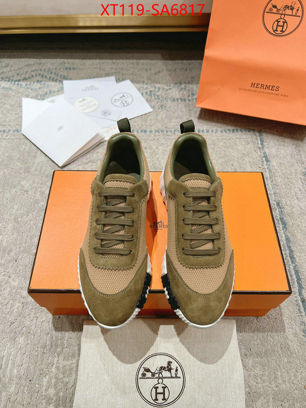 Men Shoes-Hermes best knockoff ID: SA6817