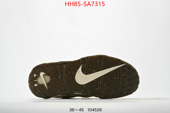 Men Shoes-Nike online sales ID: SA7315 $: 85USD