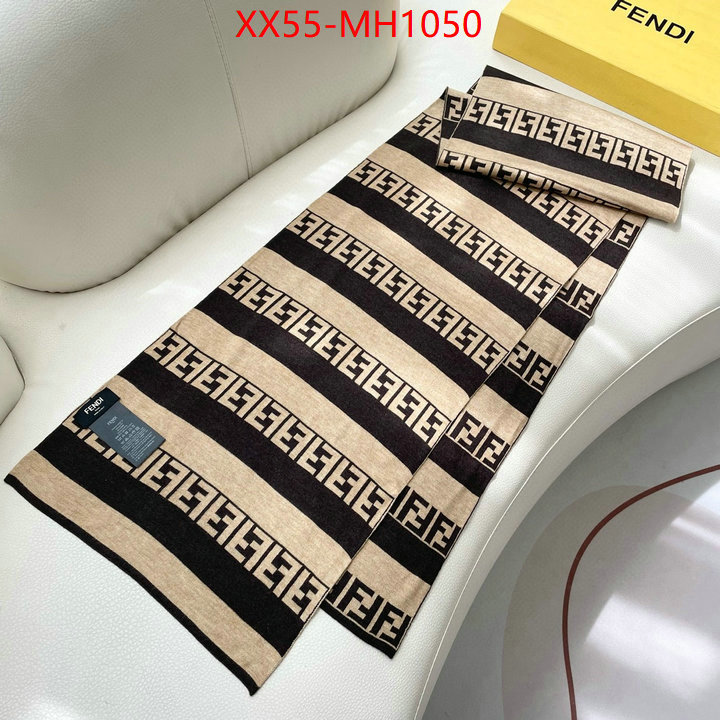 Scarf-Fendi high quality aaaaa replica ID: MH1050 $: 55USD