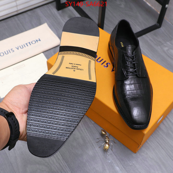 Men Shoes-LV designer ID: SA6621 $: 149USD