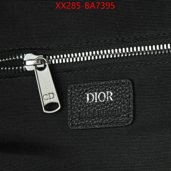 Dior Bags(TOP)-Backpack- perfect ID: BA7395 $: 285USD,