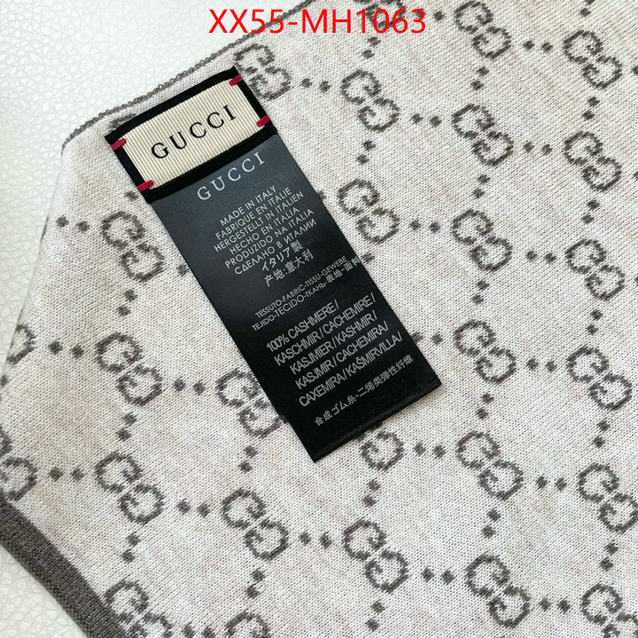 Scarf-Gucci top quality website ID: MH1063 $: 55USD