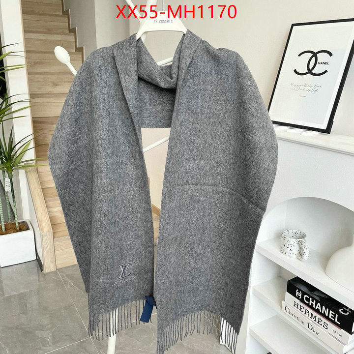 Scarf-LV buy best quality replica ID: MH1170 $: 55USD