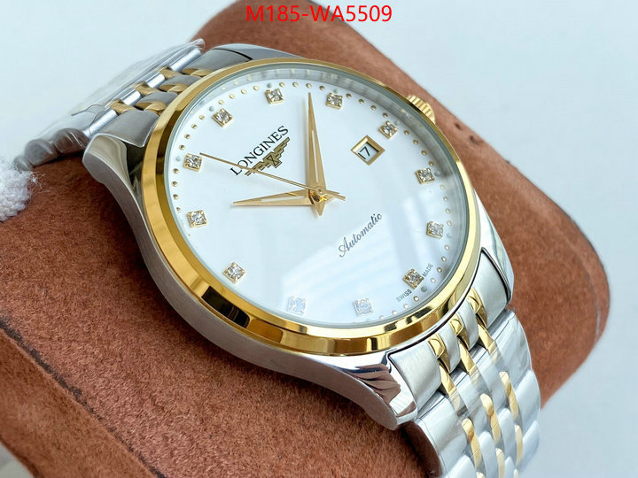 Watch(4A)-Longines same as original ID: WA5509 $: 185USD