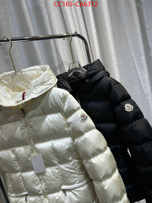 Down jacket Women-Moncler aaaaa customize ID: CA6312 $: 165USD