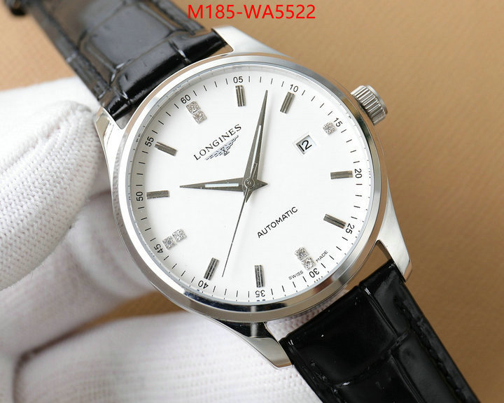 Watch(4A)-Longines the most popular ID: WA5522 $: 185USD