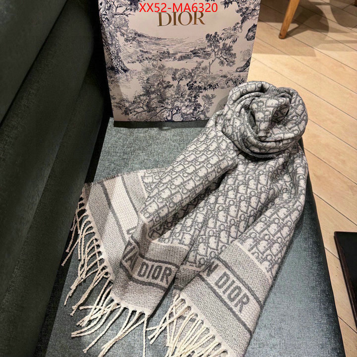 Scarf-Dior buy aaaaa cheap ID: MA6320 $: 52USD