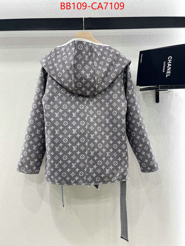 Clothing-LV fake designer ID: CA7109 $: 109USD