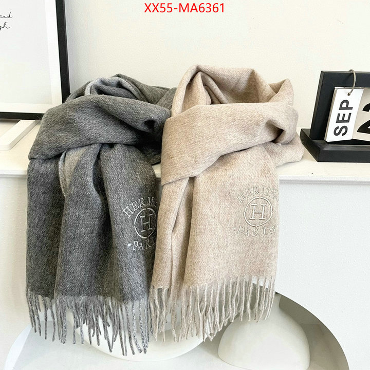 Scarf-Hermes how to buy replica shop ID: MA6361 $: 55USD