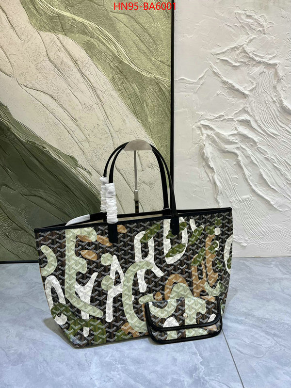 Goyard Bags(4A)-Handbag- sellers online ID: BA6001