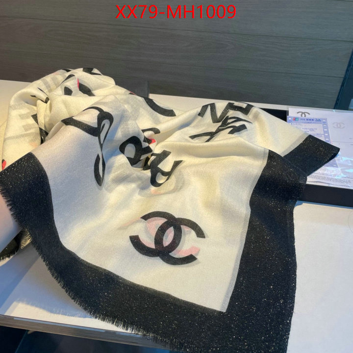 Scarf-Chanel what 1:1 replica ID: MH1009 $: 79USD