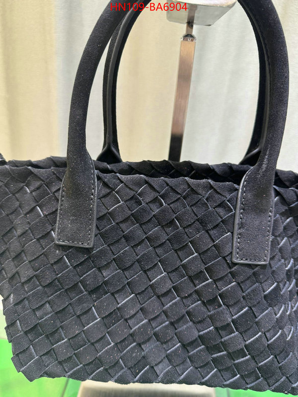 BV Bags(4A)-Handbag- 1:1 ID: BA6904 $: 109USD,