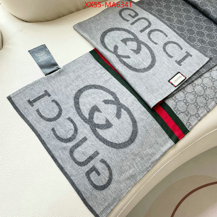 Scarf-Gucci unsurpassed quality ID: MA6341 $: 55USD