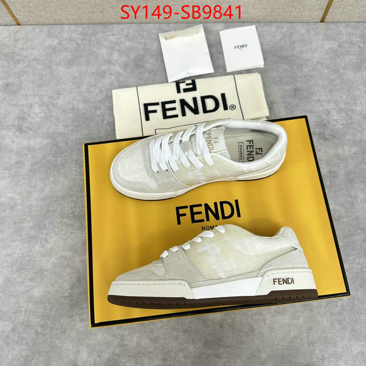 Women Shoes-Fendi cheap replica ID: SB9841 $: 149USD