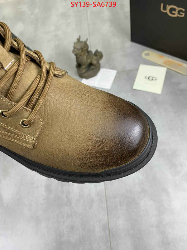 Men Shoes-UGG unsurpassed quality ID: SA6739 $: 139USD