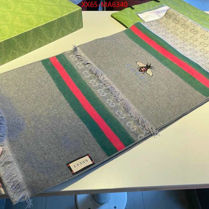 Scarf-Gucci found replica ID: MA6340 $: 65USD