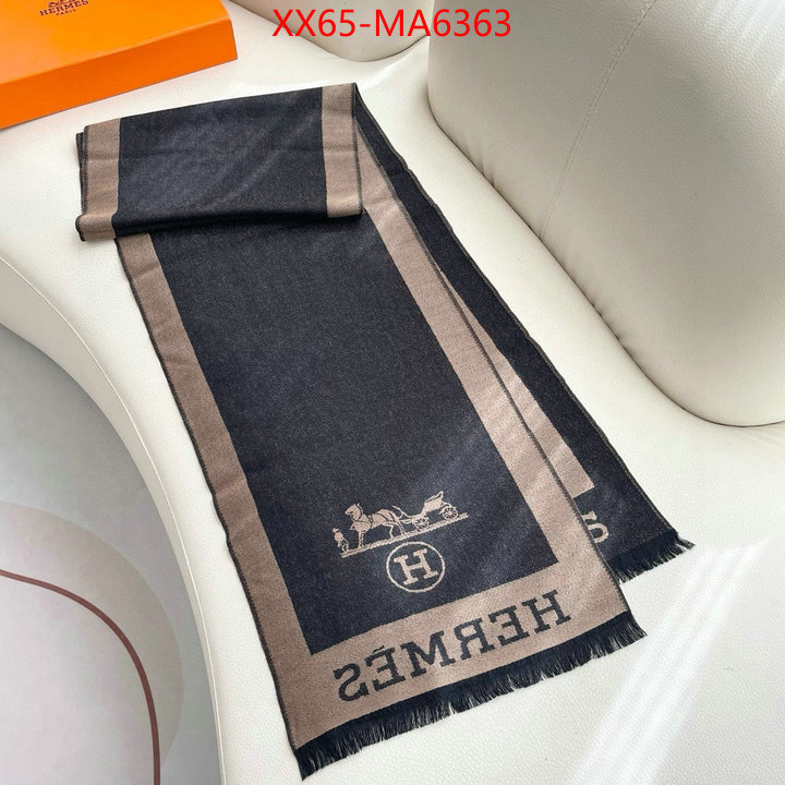 Scarf-Hermes store ID: MA6363 $: 65USD