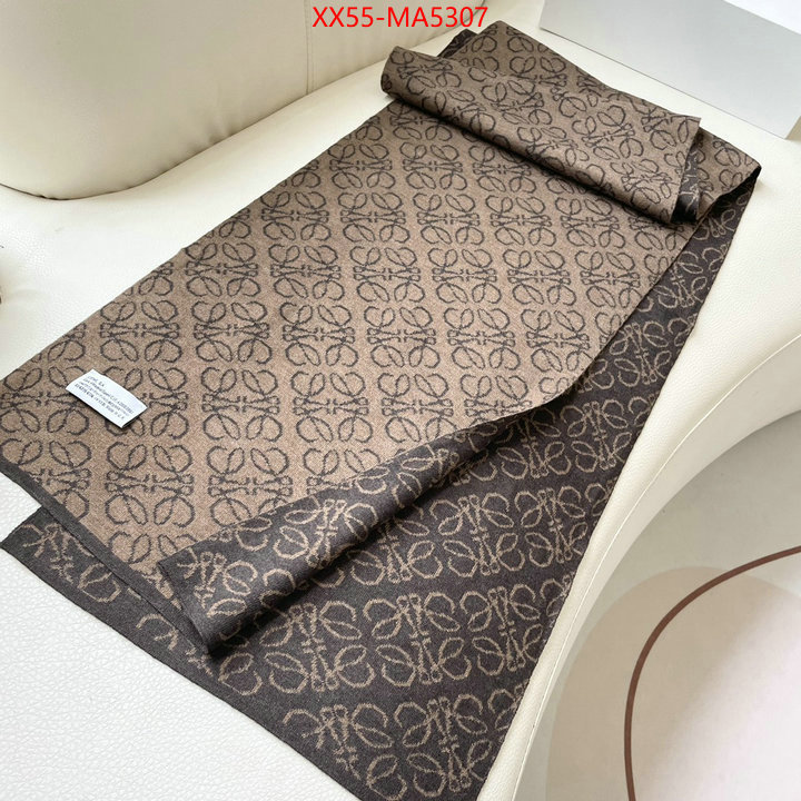 Scarf-Loewe replica for cheap ID: MA5307 $: 55USD