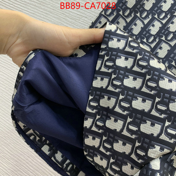 Clothing-Dior wholesale sale ID: CA7028 $: 89USD