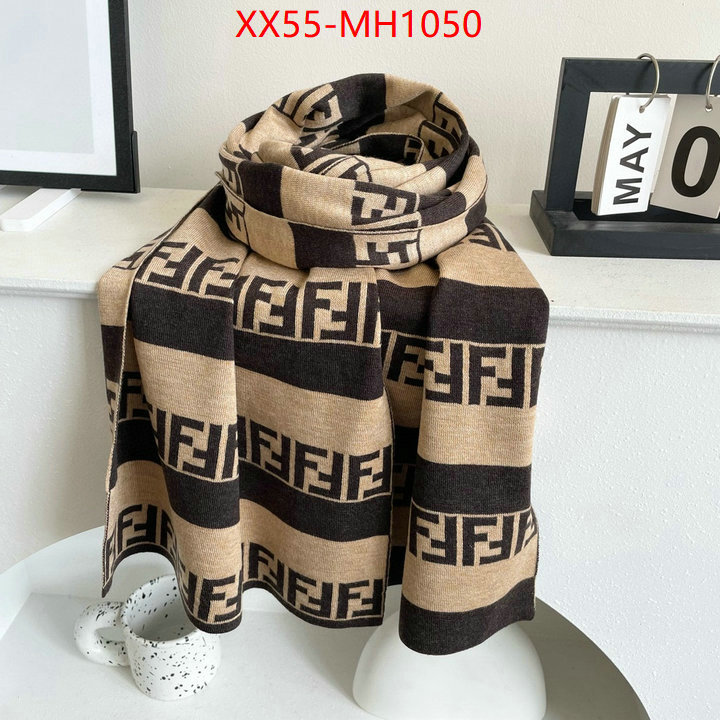 Scarf-Fendi high quality aaaaa replica ID: MH1050 $: 55USD