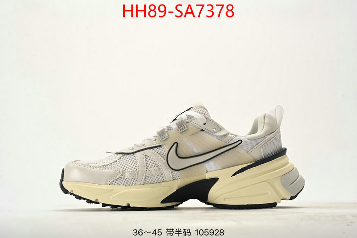 Men Shoes-Nike the highest quality fake ID: SA7378 $: 89USD