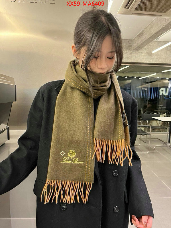 Scarf-Loro Piana top quality website ID: MA6409 $: 59USD