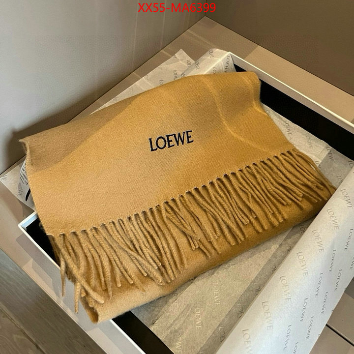 Scarf-Loewe good ID: MA6399 $: 55USD