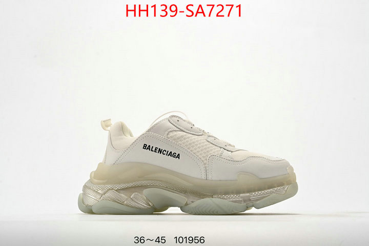 Women Shoes-Balenciaga quality aaaaa replica ID: SA7271 $: 139USD