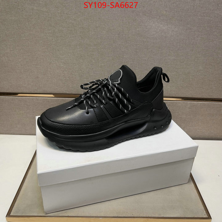 Men Shoes-Moncler designer ID: SA6627 $: 109USD