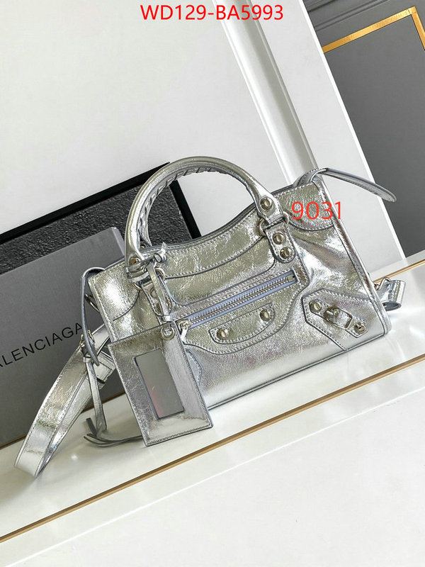 Balenciaga Bags(4A)-Neo Classic- best replica 1:1 ID: BA5993