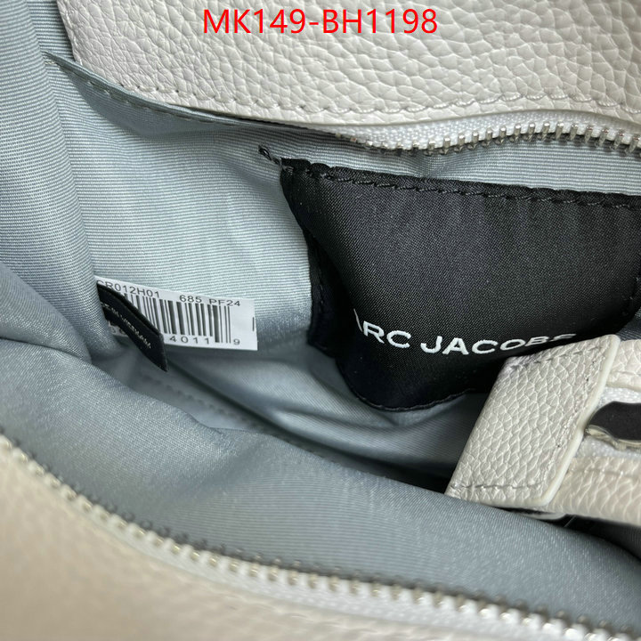 Marc Jacobs Bags(TOP)-Handbag- buy sell ID: BH1198 $: 149USD,