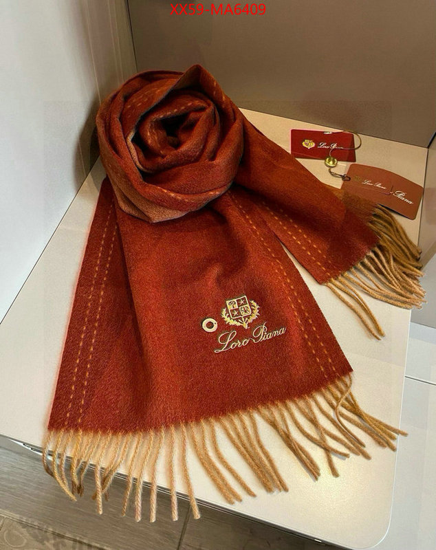 Scarf-Loro Piana top quality website ID: MA6409 $: 59USD