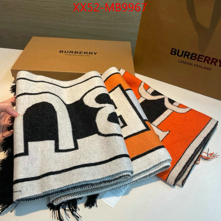 Scarf-Burberry most desired ID: MB9967 $: 52USD