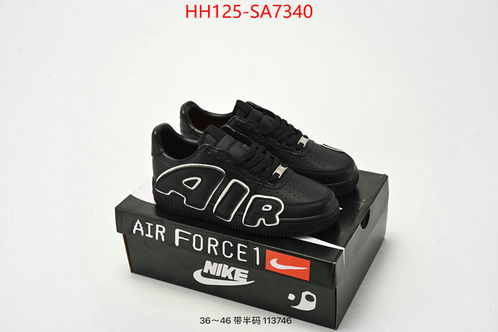 Men Shoes-Nike fashion replica ID: SA7340 $: 125USD