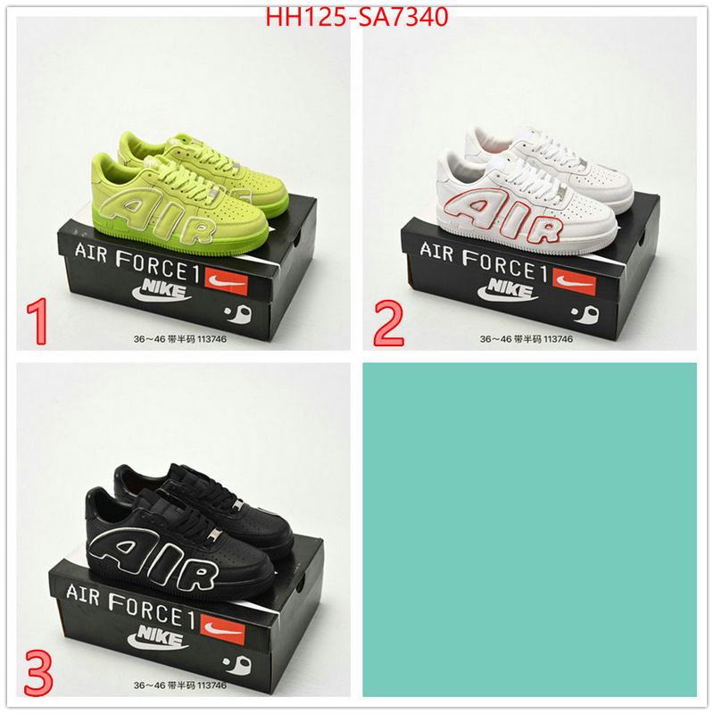 Men Shoes-Nike fashion replica ID: SA7340 $: 125USD