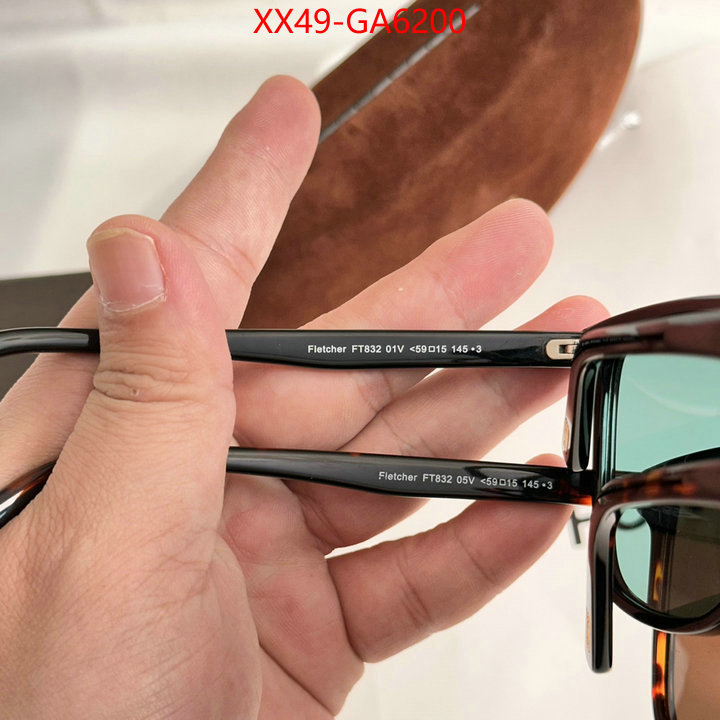 Glasses-Tom Ford sale ID: GA6200 $: 49USD