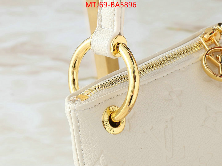 LV Bags(4A)-Handbag Collection- can you buy replica ID: BA5896 $: 69USD,