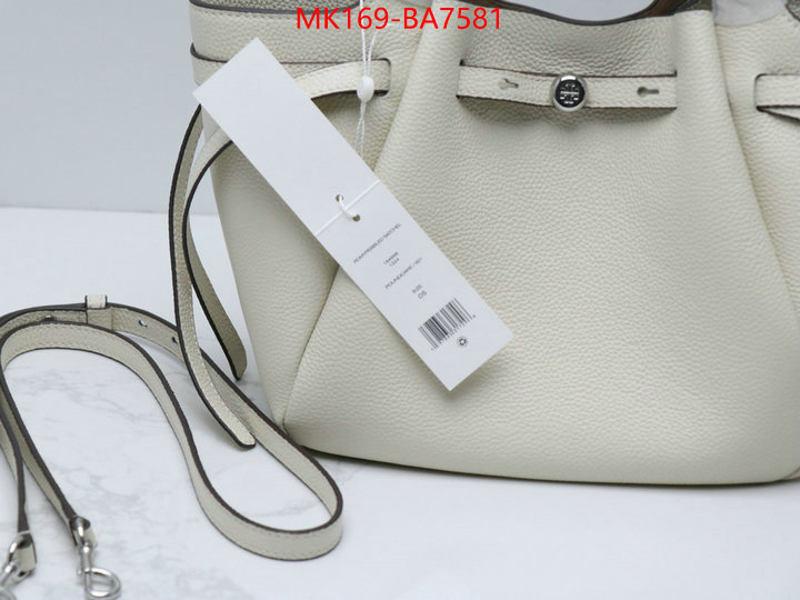 Tory Burch Bags(TOP)-Handbag- sell high quality ID: BA7581 $: 169USD,