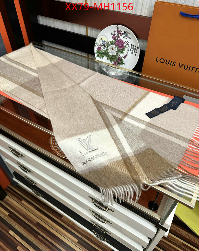 Scarf-LV buy the best replica ID: MH1156 $: 79USD