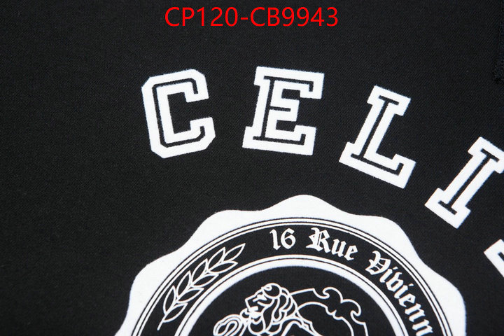 Clothing-Celine replica wholesale ID: CB9943 $: 120USD