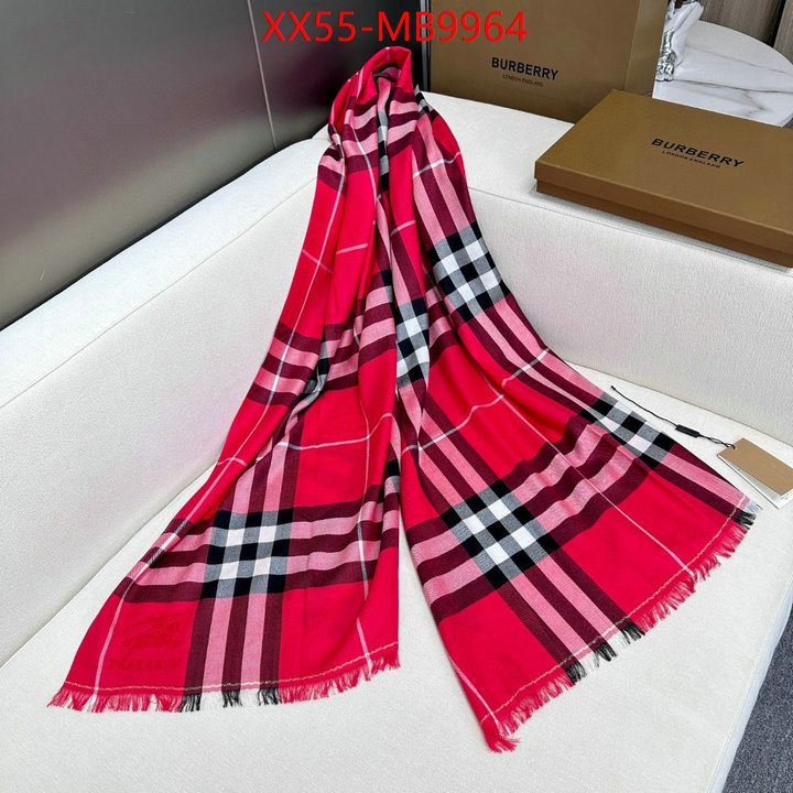 Scarf-Burberry where can you buy replica ID: MB9964 $: 55USD