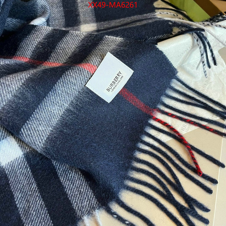 Scarf-Burberry luxury cheap ID: MA6261 $: 49USD