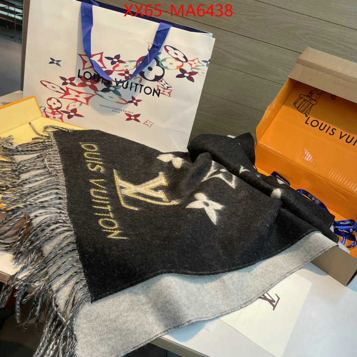 Scarf-LV perfect replica ID: MA6438 $: 65USD