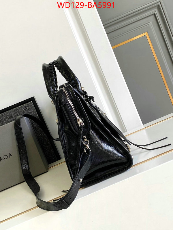 Balenciaga Bags(4A)-Neo Classic- outlet 1:1 replica ID: BA5991