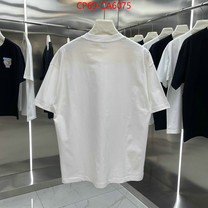 Clothing-Casablanca best quality fake ID: CA6075 $: 69USD