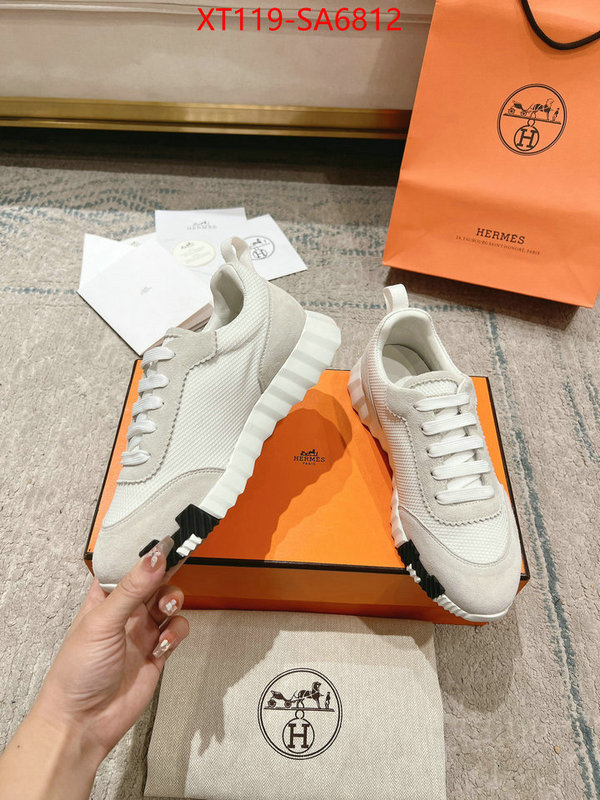 Women Shoes-Hermes replica 1:1 ID: SA6812