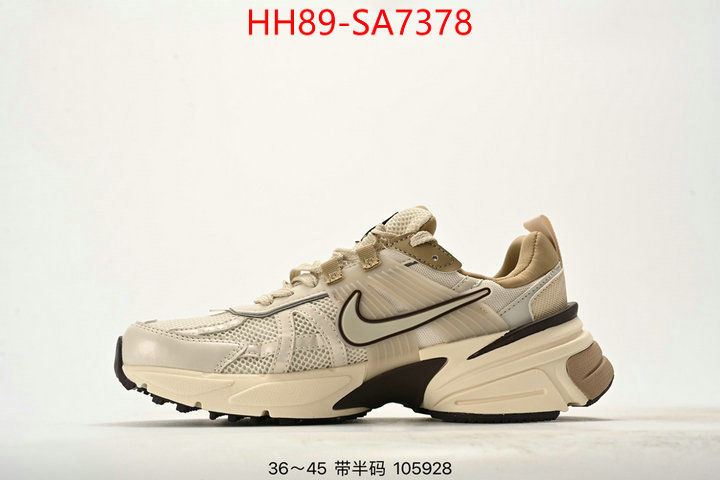 Men Shoes-Nike the highest quality fake ID: SA7378 $: 89USD