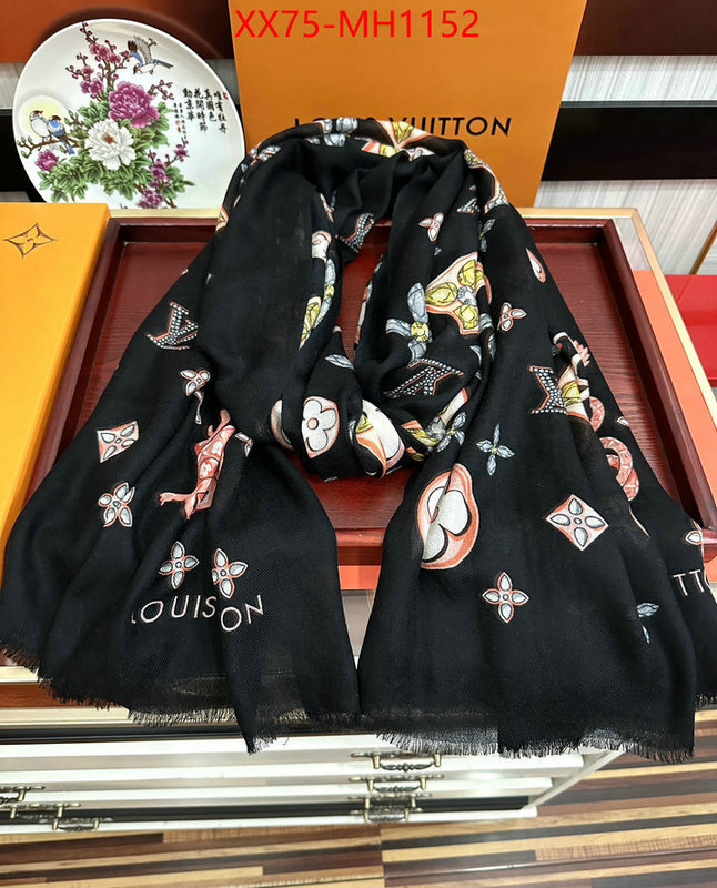 Scarf-LV from china 2024 ID: MH1152 $: 75USD