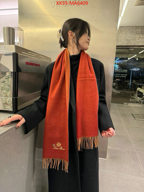 Scarf-Loro Piana top quality website ID: MA6409 $: 59USD