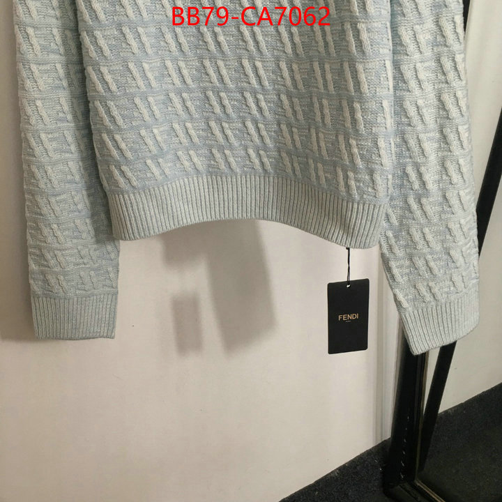 Clothing-Fendi where could you find a great quality designer ID: CA7062 $: 79USD